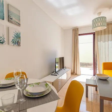 度假居 Seasprite Deluxe Corralejo By Sea You There Fuerteventura 科拉雷侯