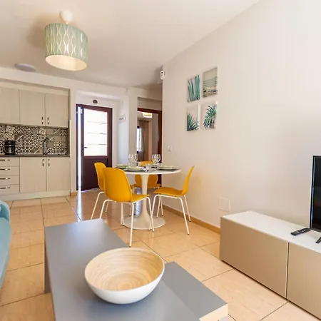 度假居 Seasprite Deluxe Corralejo By Sea You There Fuerteventura *